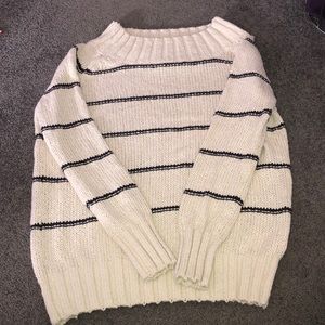 NEVER WORN Billabong Wide Neck Sweater